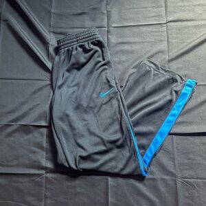 Y2K Nike flight sweatpants